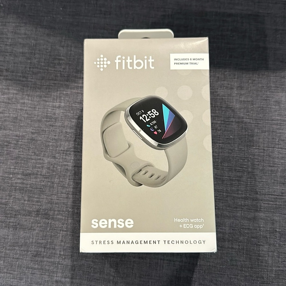 Fitbit Sense Smartwatch